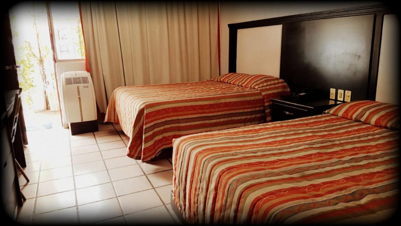 Hotel Florida Plaza Durango Luaran gambar