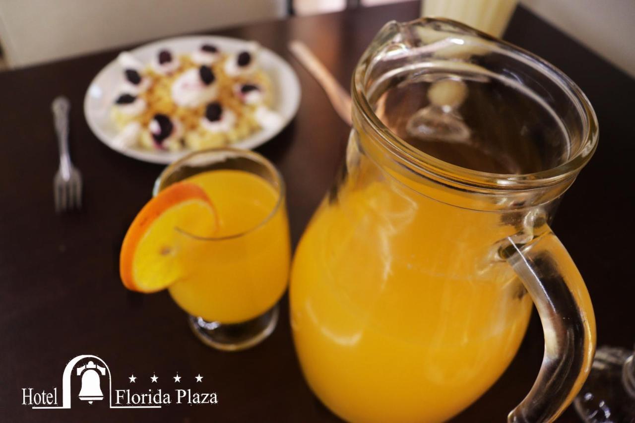 Hotel Florida Plaza Durango Luaran gambar