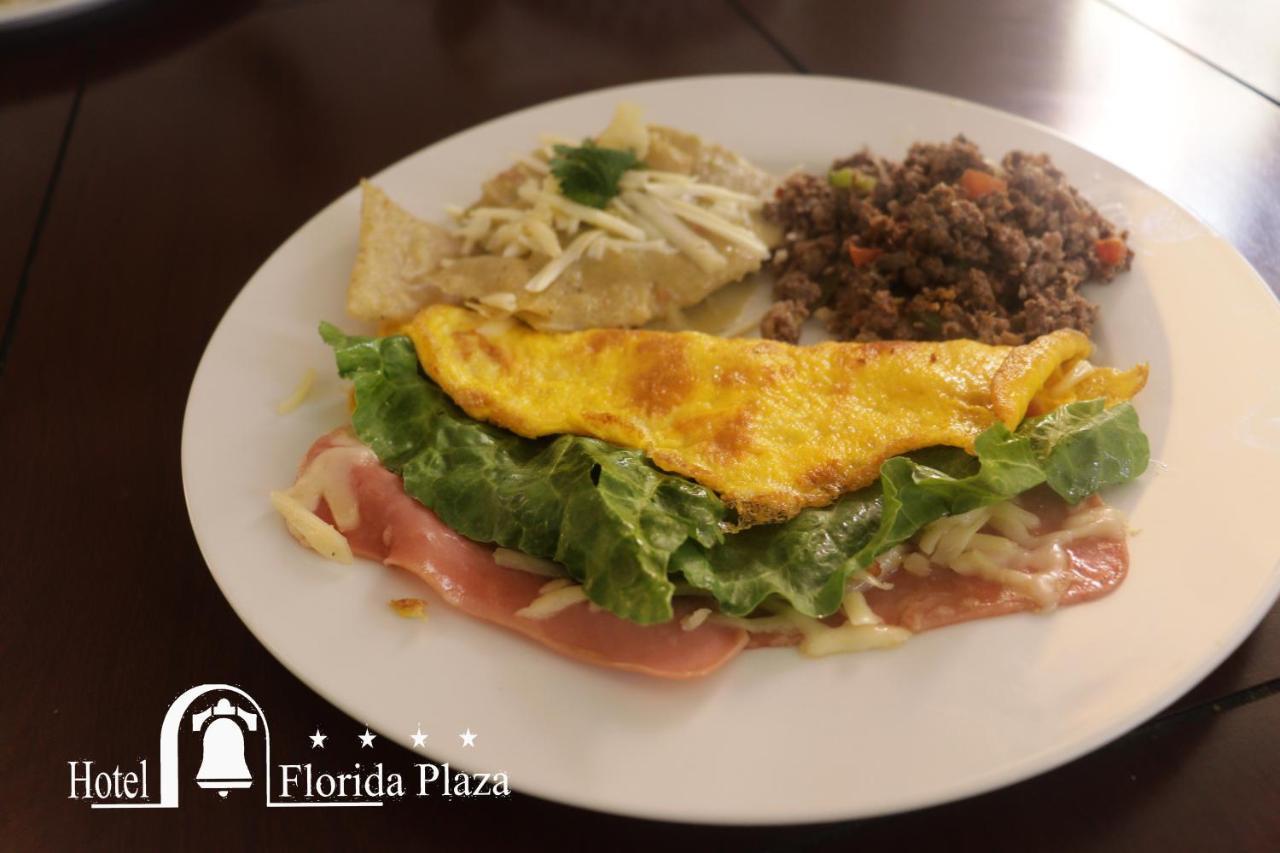 Hotel Florida Plaza Durango Luaran gambar