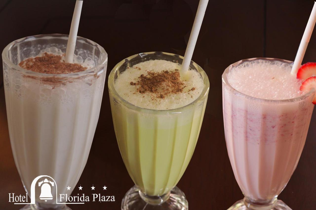 Hotel Florida Plaza Durango Luaran gambar