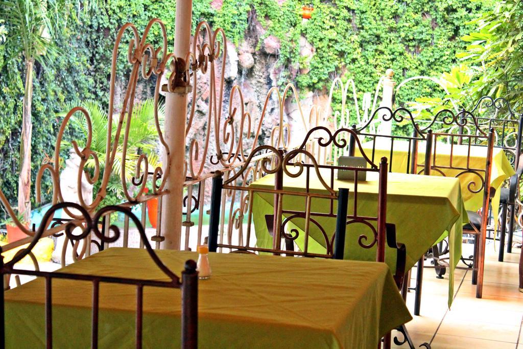 Hotel Florida Plaza Durango Luaran gambar