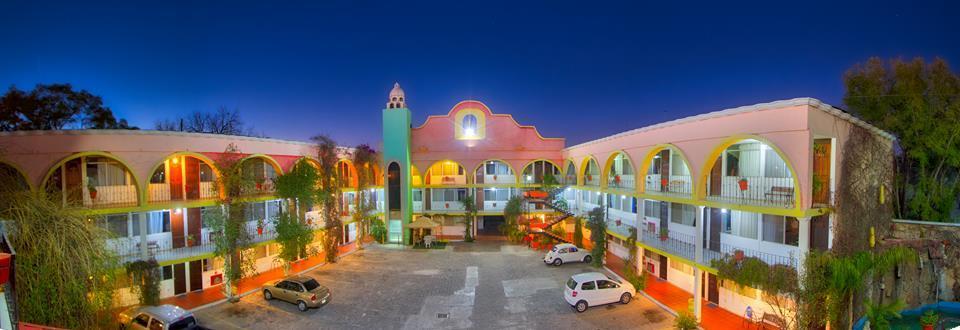 Hotel Florida Plaza Durango Luaran gambar