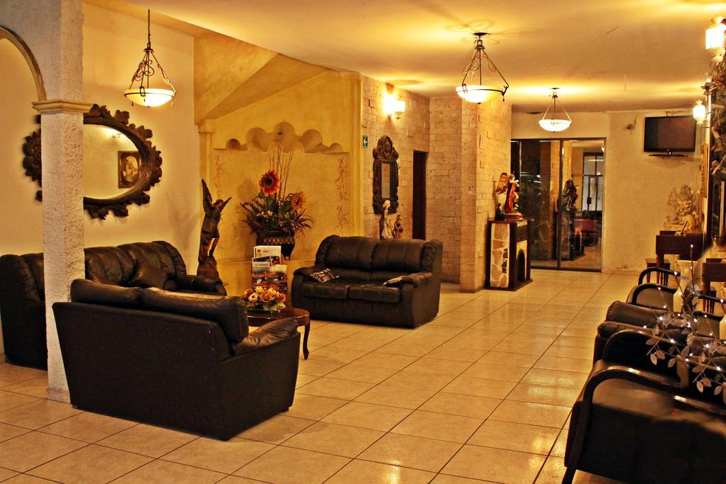 Hotel Florida Plaza Durango Luaran gambar