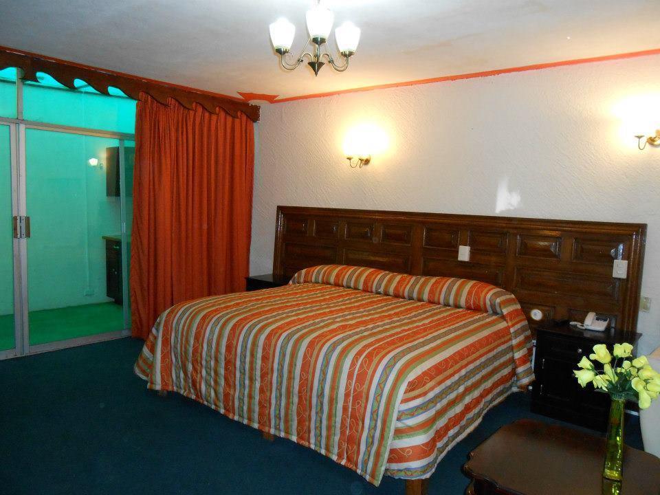 Hotel Florida Plaza Durango Luaran gambar