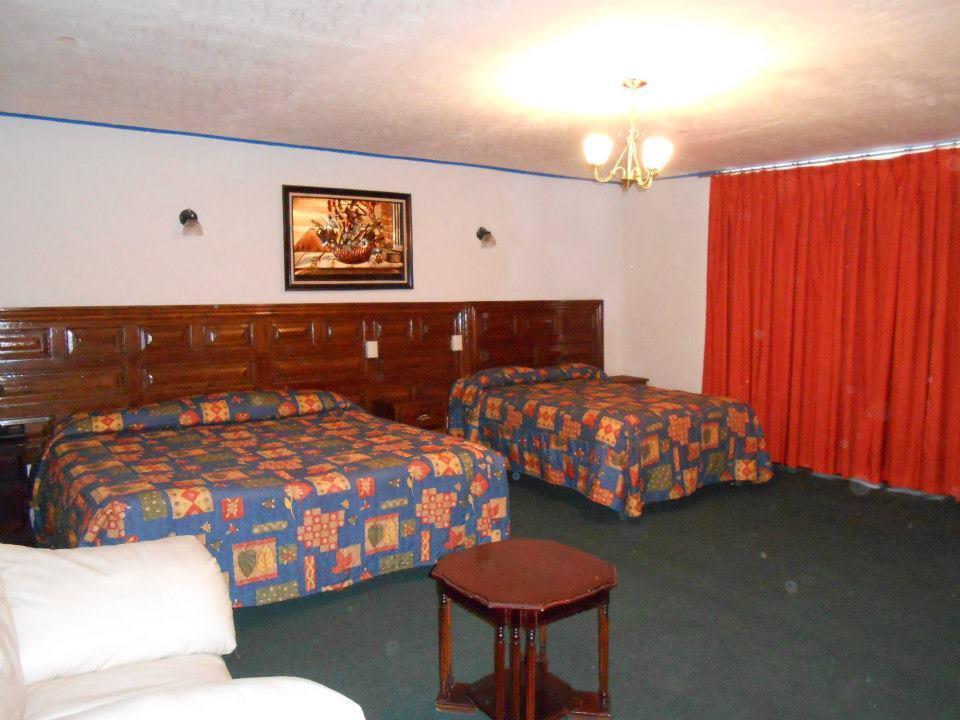 Hotel Florida Plaza Durango Luaran gambar