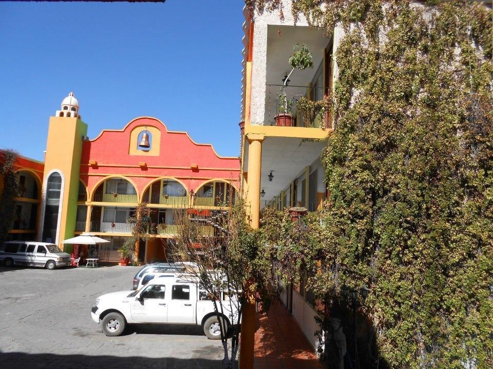 Hotel Florida Plaza Durango Luaran gambar