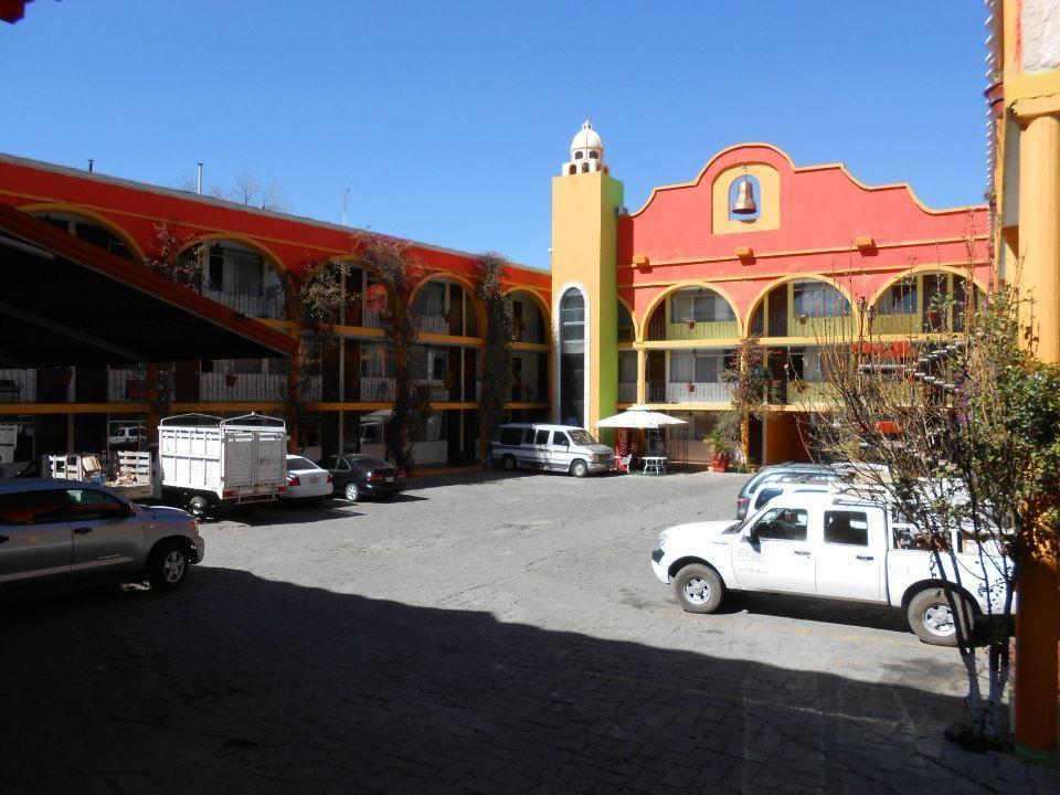 Hotel Florida Plaza Durango Luaran gambar