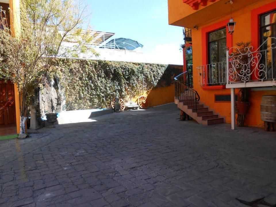 Hotel Florida Plaza Durango Luaran gambar