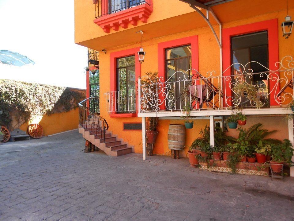 Hotel Florida Plaza Durango Luaran gambar