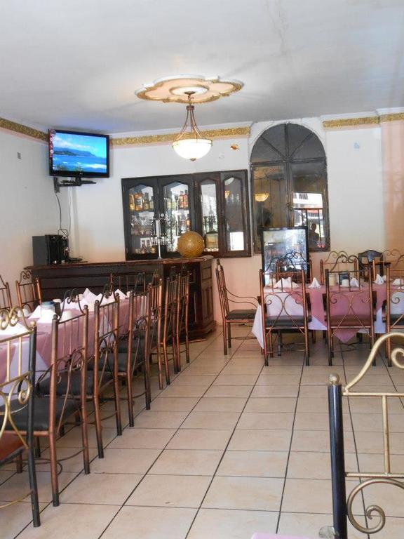 Hotel Florida Plaza Durango Luaran gambar