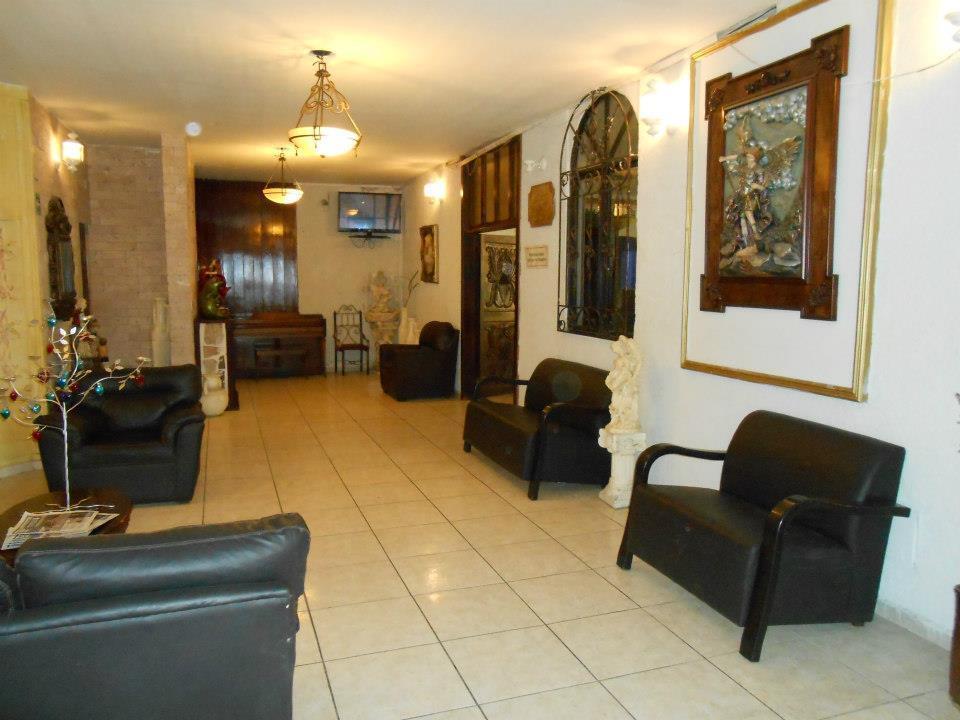 Hotel Florida Plaza Durango Luaran gambar