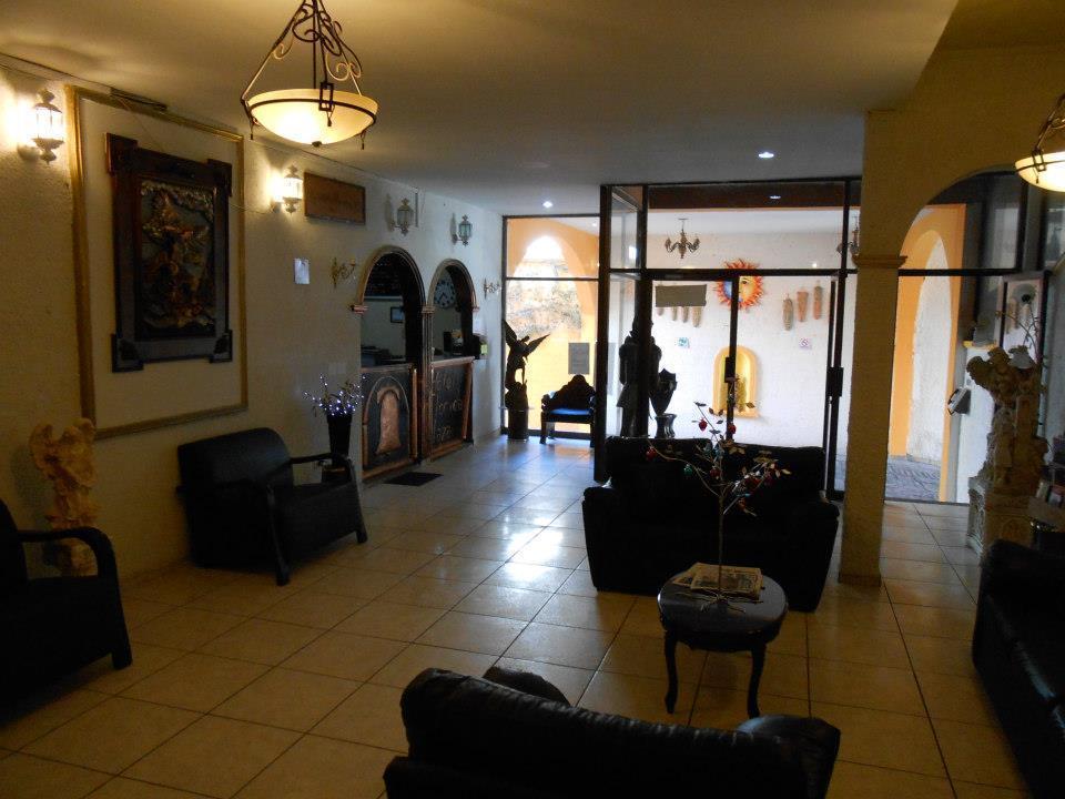 Hotel Florida Plaza Durango Luaran gambar